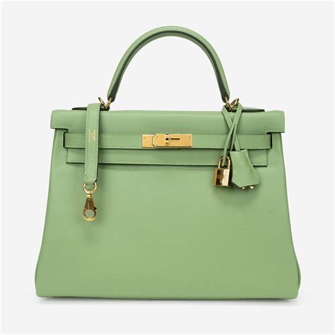 Hermes vert criquet